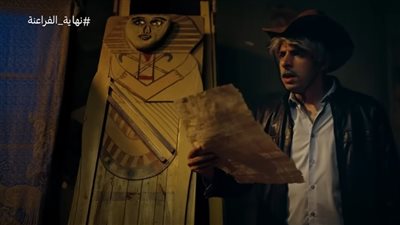 السم في العسل.. كبير الأثريين يعلق على حلقة الدحيح نهاية الفراعنة