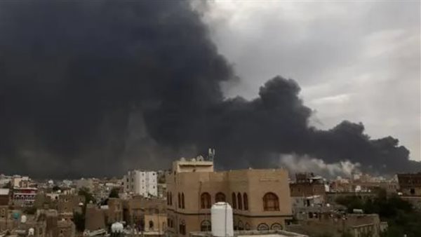 قصف اليمن - أرشيفية