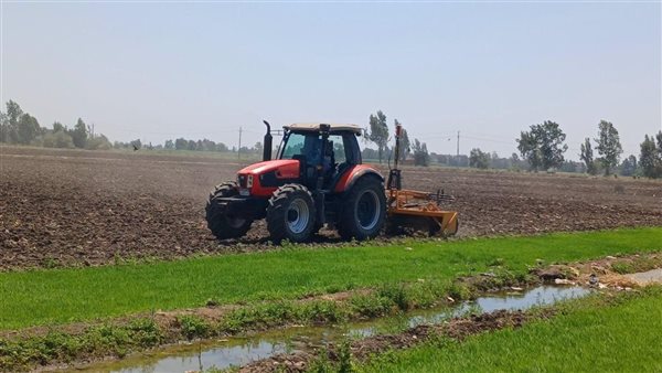 القطاع الزراعي -