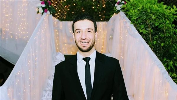 محمود كريم ضحية العاصفة