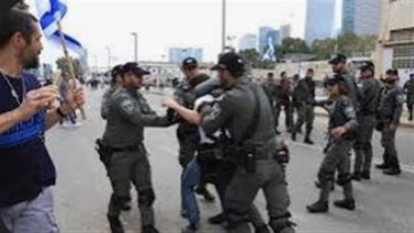 الشرطة الإسرائيلية