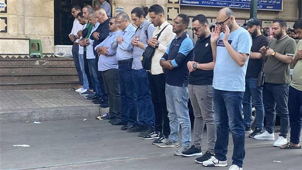 صلاة الجنازة على