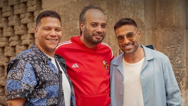 أبطال مسلسل ابن النادي