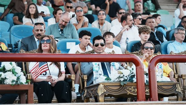 أشرف صبحي وزير الشباب