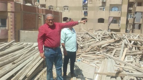 رئيس حي شرق مدينة