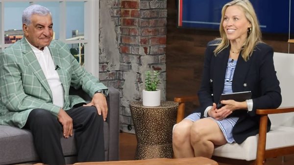 زاهي حواس عالم الآثار