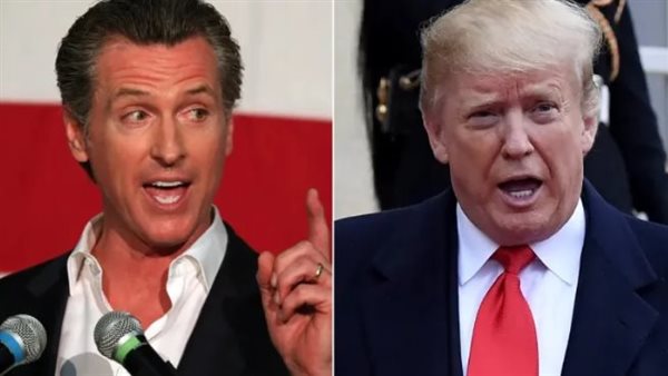 ترامب - حاكم ولاية