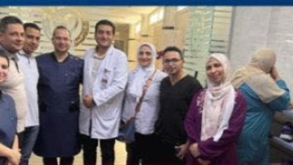 الفريق الطبي 