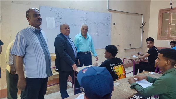 وكيل تعليم الأقصر