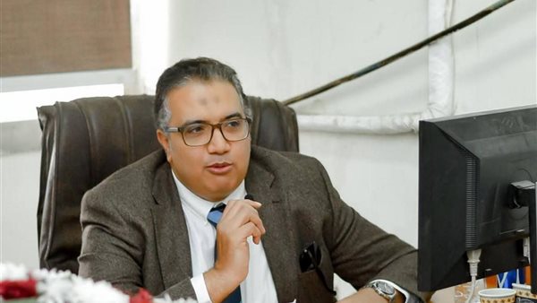 الدكتور احمد صبري