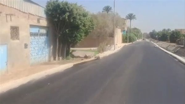 تطوير طريق السقارية