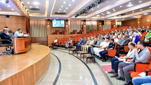 جانب من الأجتماع