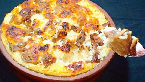 طريقة عمل الرز المعمر