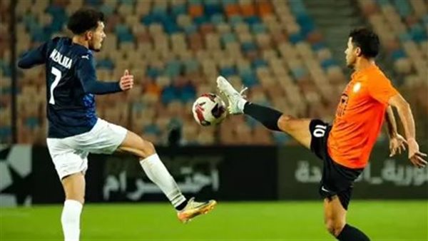 مباراة سابقة بين