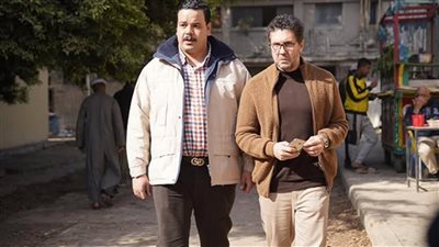 بعد نجاحهما في الدراما.. هشام ماجد ومصطفى غريب يجتمعان في فيلم برشامة