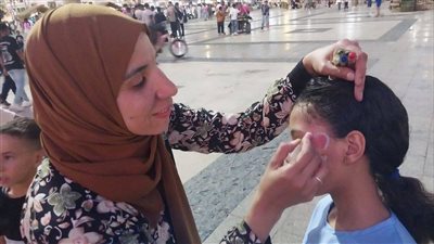 ليالي من البهجة والفن.. ختام احتفالات عيد الأضحى بالأقصر