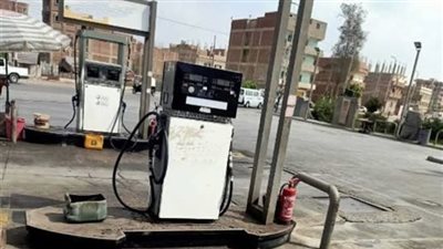 ضبط محطتي وقود لتجميعهما 96 ألف لتر سولار وبنزين وبيعها بالسوق السوداء بالبحيرة