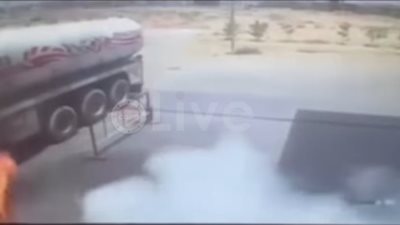  حصري.. لحظات إنقاذ الشهيد البطل خالد عبد العال مدينة العاشر من كارثة قبل استشهاده