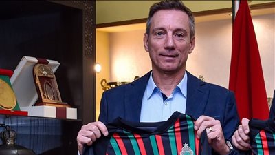 مدرب الجيش الملكي: قدمنا مباراة كبيرة وكنا أفضل من الأهلي وفخور باللاعبين