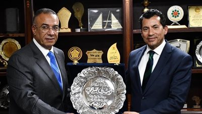 اتحاد السلة يشكر وزير الشباب والرياضة على دعمه للمنتخبات الوطنية وتذليل كافة العقبات