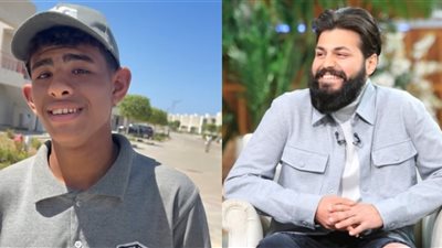 بعد غنائه لـ مسلم.. موهوب الساحل: أدرس في الثانوية العامة وشغال عامل نظافة