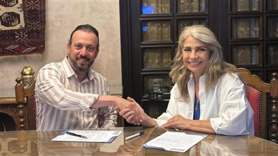 سوسن بدر تتعاقد على بطولة فيلم جديد بعنوان حين يكتب الحب