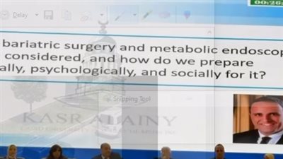 فهيم بسيوني عن الكبسولة الذكية لعلاج السمنة: وسيلة تجارية غير فعالة