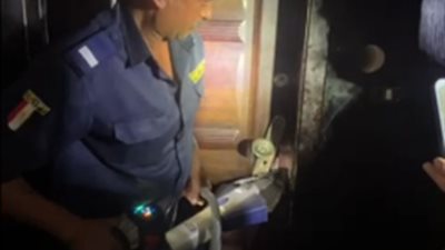 لم تقو على الحركة واستغاثت بالجيران.. الحماية المدنية تنقذ سيدة محتجزة داخل شقتها بمدينة نصر