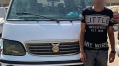 حاول يكسر تليفونها.. القبض على السائق المتهم بالتعدي على راكبة بالقاهرة 