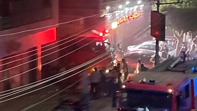 إصابة شخصين باختناق.. السيطرة على حريق مركز طبي في المنيا