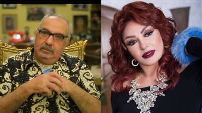 خالد الحجر: مسلسل جذوة لـ نبيلة عبيد في مراحل التحضير.. والتصوير سيكون قريبًا
