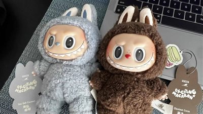 سرقة دمى لابوبو بقيمة 30 ألف دولار من متجر ألعاب أمريكي تثير الجدل.. ما القصة؟ 