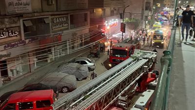 10 رضع و3 شباب.. ننشر الحصيلة النهائية لمصابي حريق مركز طبي في المنيا