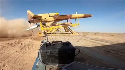 إسرائيل تعلن اعتراض طائرات إيرانية مسيرة قبل وصولها إلى تل أبيب 