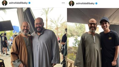 تفاصيل فيلم السادة الأفاضل بطولة محمد ممدوح وإخراج كريم الشناوي