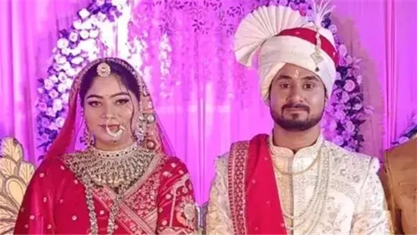 عروس هندية تقتل زوجها