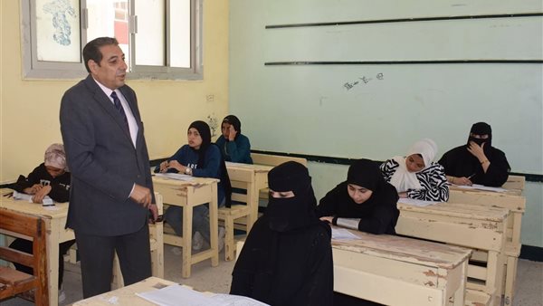 ختام امتحانات الدبلومات