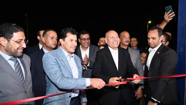 المجمعات الرياضية