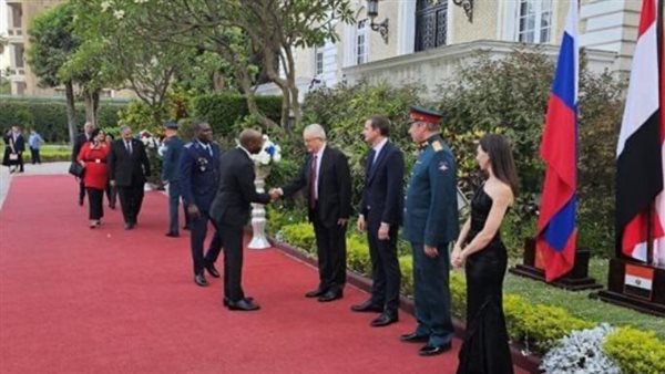 سفارة موسكو تحتفل