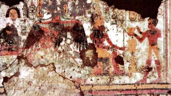 المتحف المصري بالتحرير