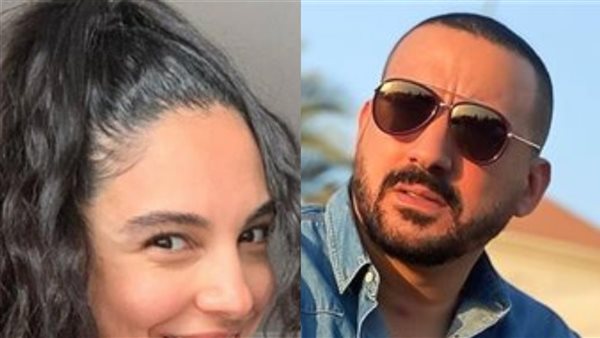 دياب وسلمى أبو ضيف