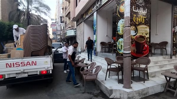 جانب من الحملات 