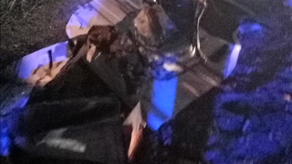 حادث تصادم بالبحيرة