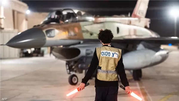 الطيران الإسرائيلي