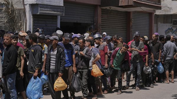 الحرب على غزة 