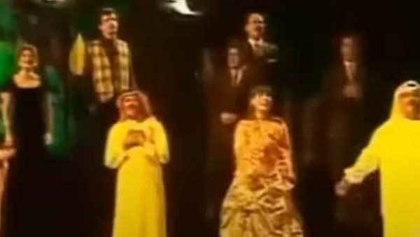 أوبريت الحلم العربي