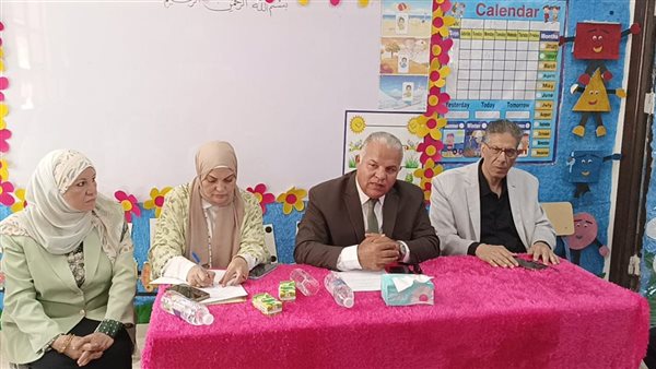 جانب من الاجتماع