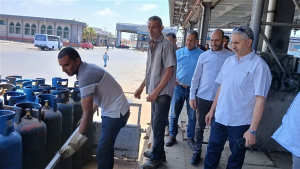 وكيل وزارة التموين