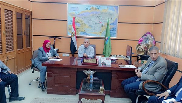 جانب من الاجتماع