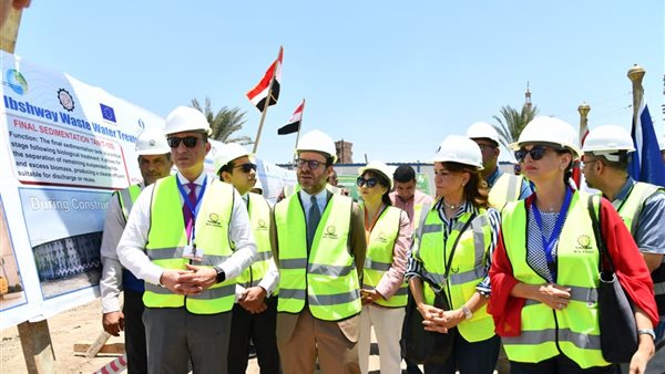 جانب من الجولة